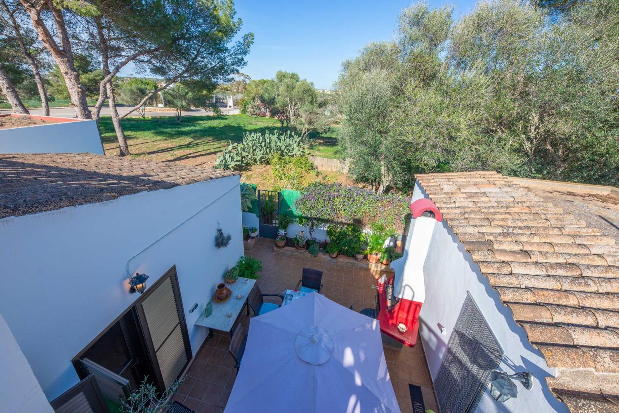 Casa Caty Villa Sa Rapita Exterior photo